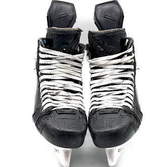 CCM Jetspeed FT6 Pro - Patins de hockey Pro Stock d'occasion - Taille 11